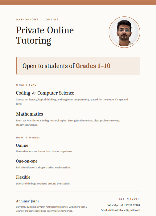 Computer Basics for Grade 1 - 10